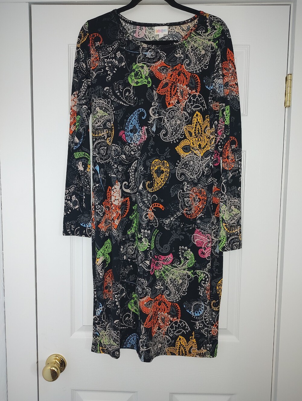 Lularoe Debbie Dress